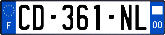 CD-361-NL