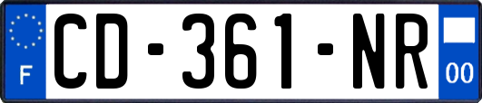 CD-361-NR
