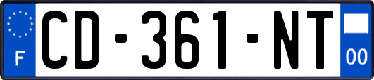 CD-361-NT