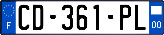 CD-361-PL