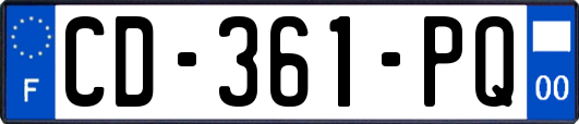 CD-361-PQ