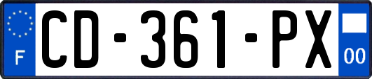 CD-361-PX