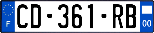 CD-361-RB