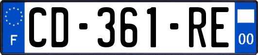CD-361-RE