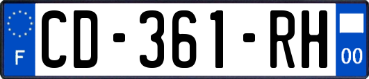 CD-361-RH