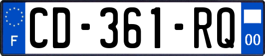 CD-361-RQ