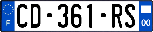 CD-361-RS