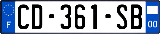 CD-361-SB