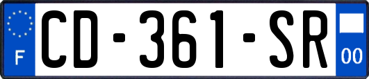 CD-361-SR