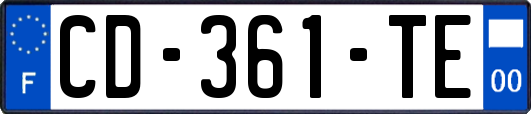 CD-361-TE