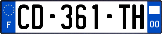 CD-361-TH
