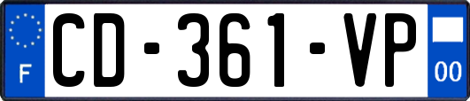 CD-361-VP