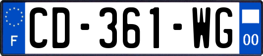 CD-361-WG