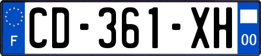 CD-361-XH