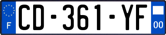 CD-361-YF