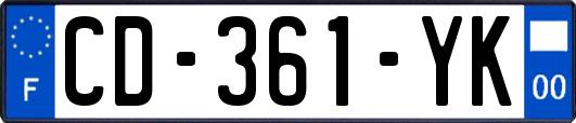 CD-361-YK