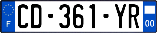 CD-361-YR