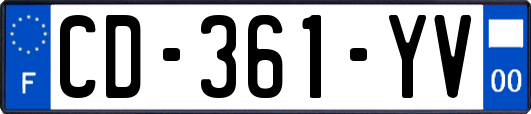 CD-361-YV