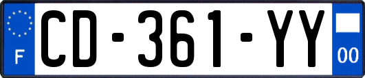 CD-361-YY