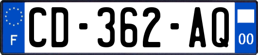 CD-362-AQ