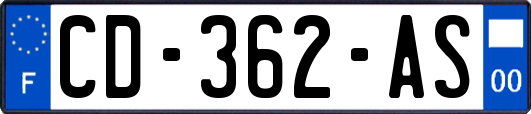 CD-362-AS