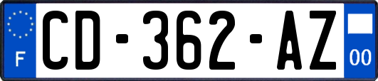 CD-362-AZ