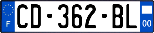 CD-362-BL