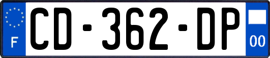 CD-362-DP