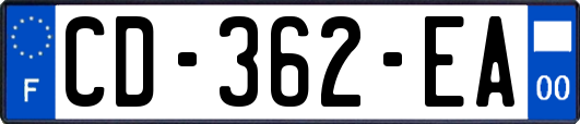 CD-362-EA