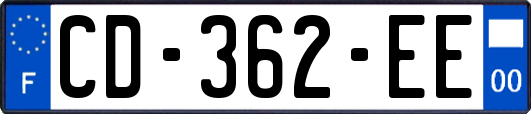 CD-362-EE