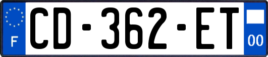 CD-362-ET
