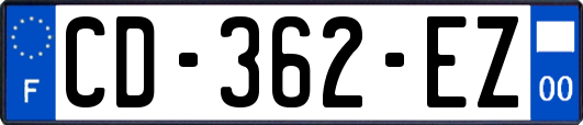 CD-362-EZ