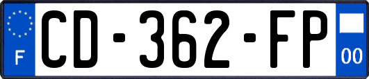 CD-362-FP