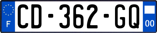 CD-362-GQ