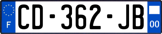 CD-362-JB