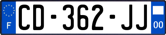 CD-362-JJ