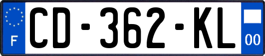 CD-362-KL