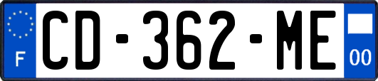 CD-362-ME