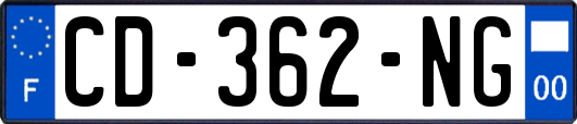 CD-362-NG