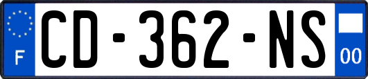 CD-362-NS