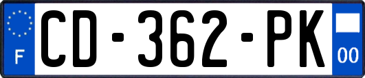 CD-362-PK