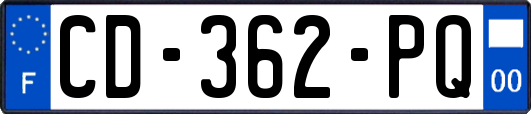 CD-362-PQ