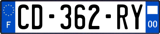 CD-362-RY
