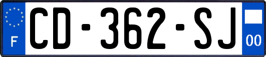 CD-362-SJ