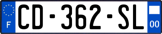 CD-362-SL