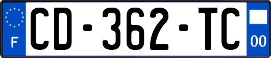 CD-362-TC