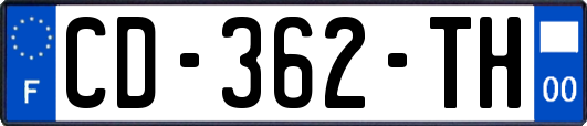 CD-362-TH