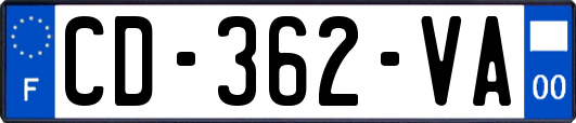 CD-362-VA