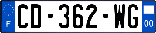 CD-362-WG