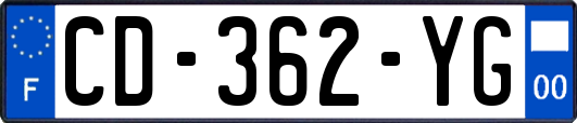 CD-362-YG